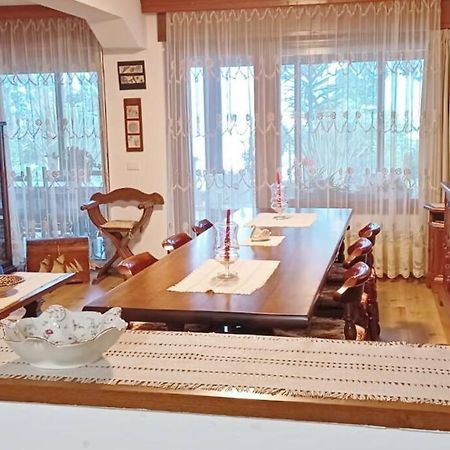 Brezza Marina - Appartamento In Villa Fronte Mare Trieste Eksteriør billede